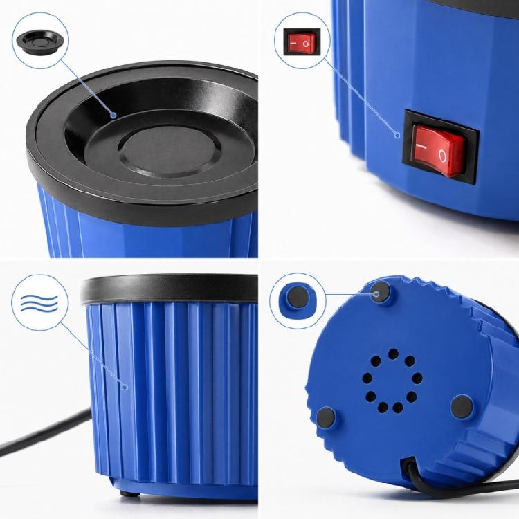 Multi Purpose Hot Melting Glues Tool Glues Applicator For Home Repairs And Creative Projects Offering Voltages Compatibility