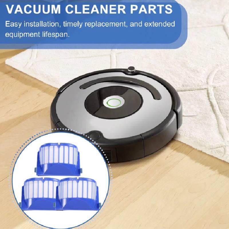 For Irobot Roomba 500 And 600 Series Replacement Parts With Filter Brush And Wheel For House