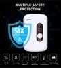 Compact Electric Water Heater with Adjustable Temperature for Shower and Bath, CE CB Certified