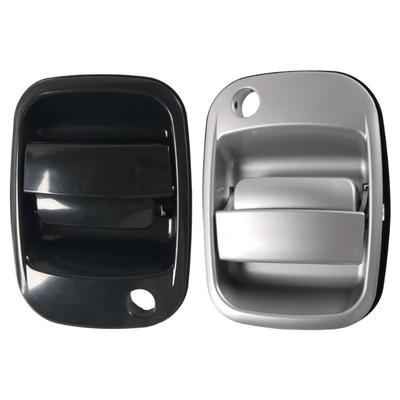 Exterior Door Handle 83660-4A500 for 2005-2007 Outside Door Handles Automotive Accessories Easy Installation