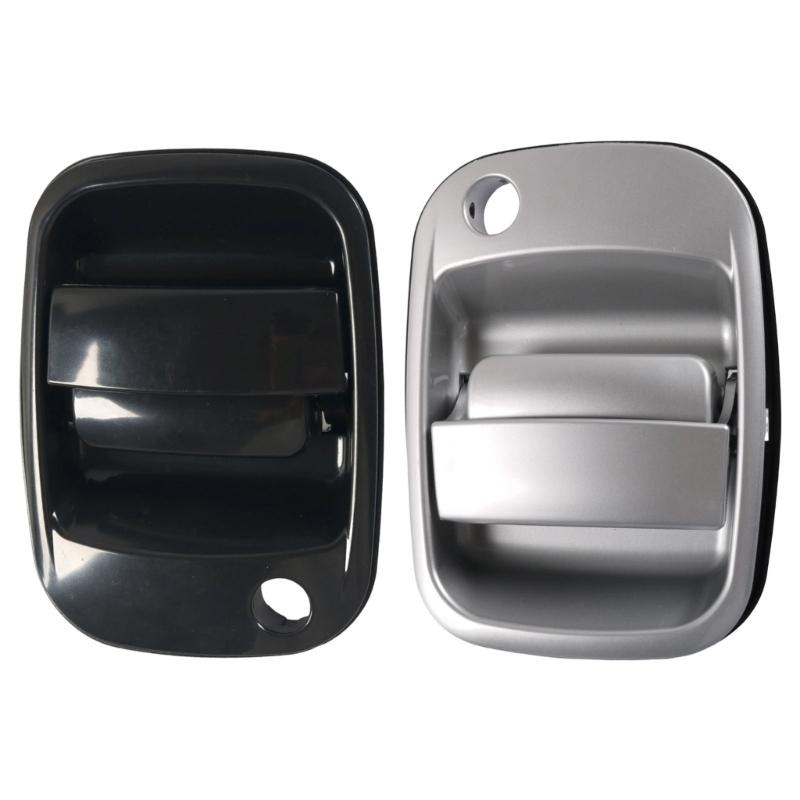 Exterior Door Handle 83660-4A500 for 2005-2007 Outside Door Handles Automotive Accessories Easy Installation