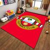 Southampton FC Logo Carpet Suitable As a Non-slip Mat for the Living Room or Bedroom Sofa