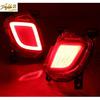 For Toyota Highlander 2015- LED Rear Fog Light Tail Bumper Light Sets 2PCS