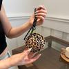 New, Portable, Storage Bag, Coin Key Bag, Coin Purse, Makeup Headphone Bag, Printed, Mini Bag, Pendant Bag