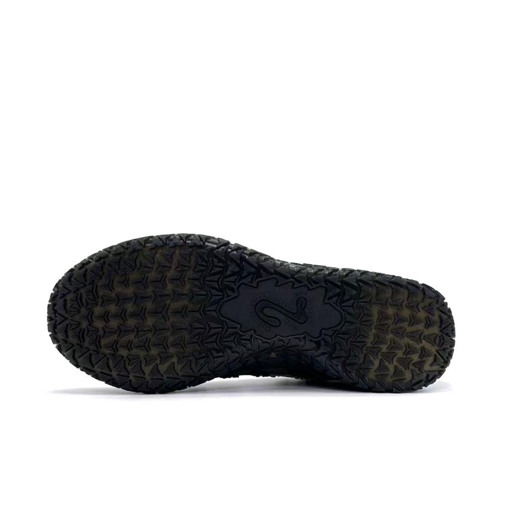 Nike Ja Morant 3 Black Star Cracked Abrasion Resistant Coverage Grip Low Top ZOOM X Basketball Shoes Unisex Black White HF2794-200(Team1356-)