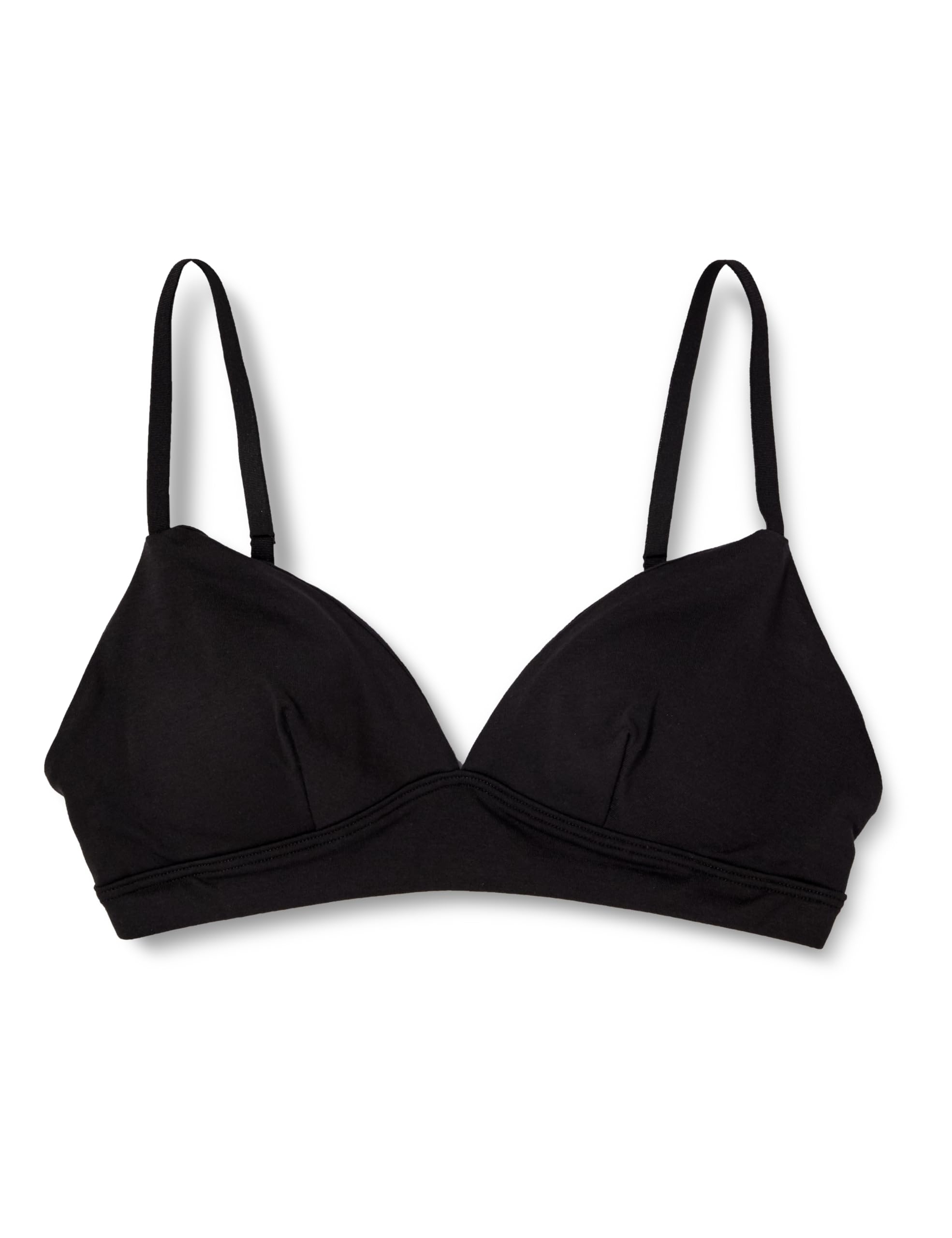 

Danskin Silk Lounge Sports Soft to the Size S Women s Bra, Moisture-Wicking, Stretch, Touch, Black, (DA123915)