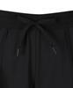DISCOVERY EXPEDITION Women'S Freshvent Knit Training Semi-Wide Pants (Black)