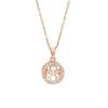 Elegant Women's Four-Leaf Clover Pendant Necklace – Luxurious, Versatile Fashion Accessory for a High-End Feel