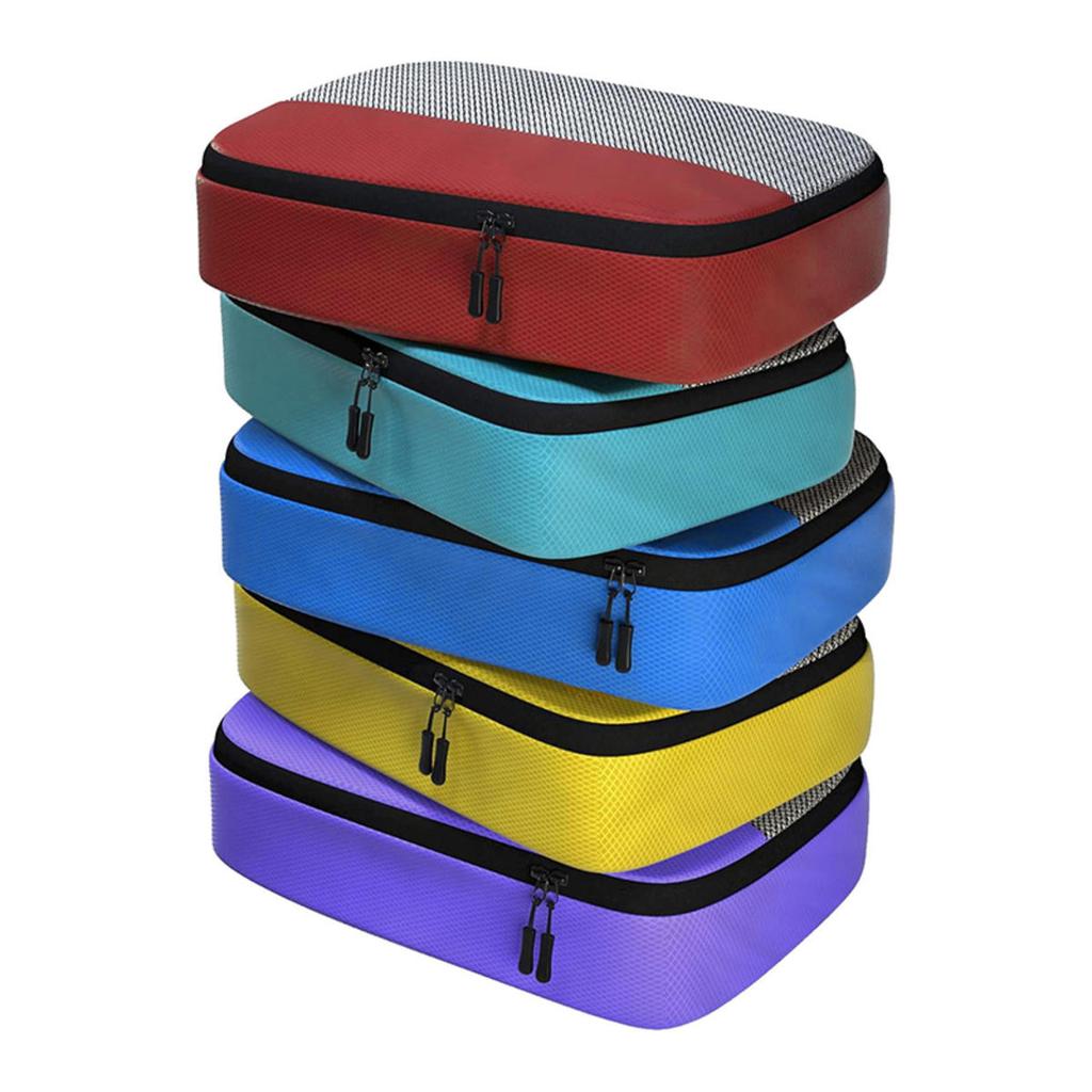 Travel Storage Bag Luggage Organizers Travel Packing Cubes Home Bedroom Whole Sorting Pouch Large Capacity Portable Storage Bag