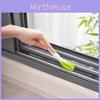 Plastic Mini Gap Brush For Kitchen Bathroom Cleaning With Sponge Detachable