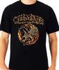 Weedeater Band Maglietta Nera Taglia Intera Regalo Per Fan BL724