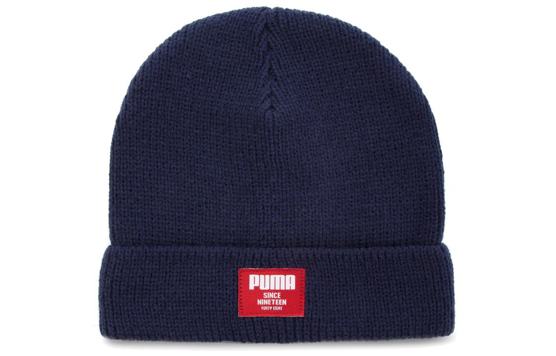 PUMA Beanies Unisex Dark Blue 021709-02 OS