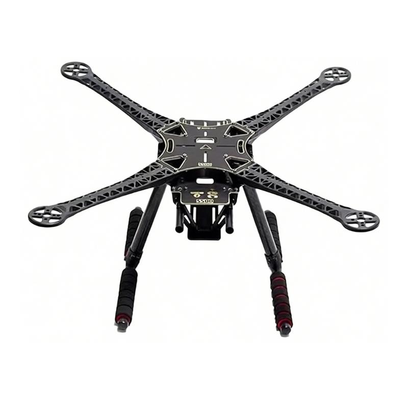 500mm/527mm FPV Drones Frame Kit Quadcopter Fuselage Frame For Stable Flying Camera Air Photography Easy Assembly
