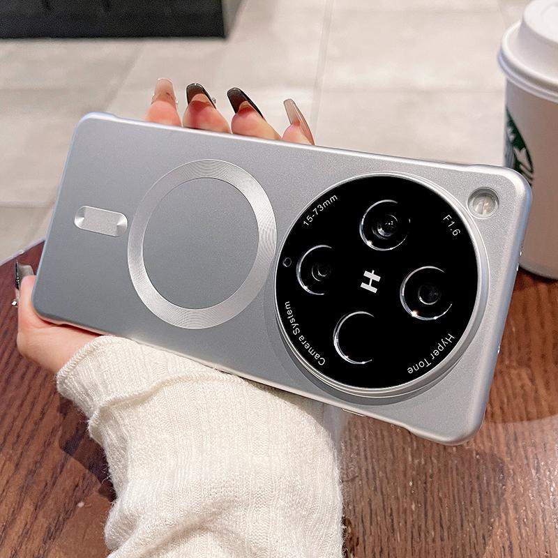 Applicable to oppofindx1ultra mobile phone case, new magnetic suction FindX1S + ultra-thin matte findx1pro full