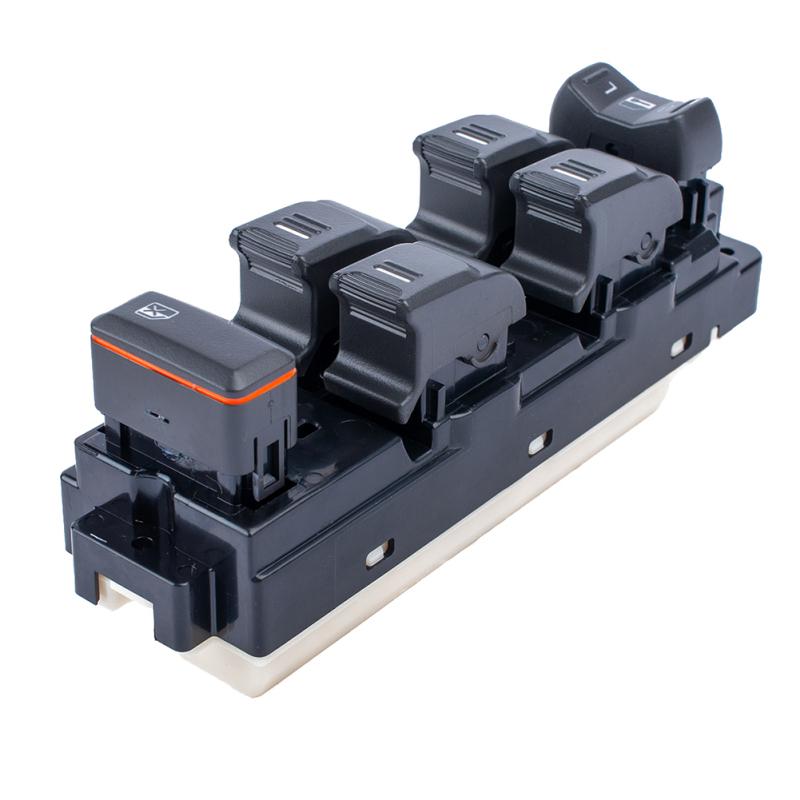 POTAN Front Master Power Window Switch Driverside Venstre LH for GM Chevrolet Colorado Hummer OE:25779767 +
