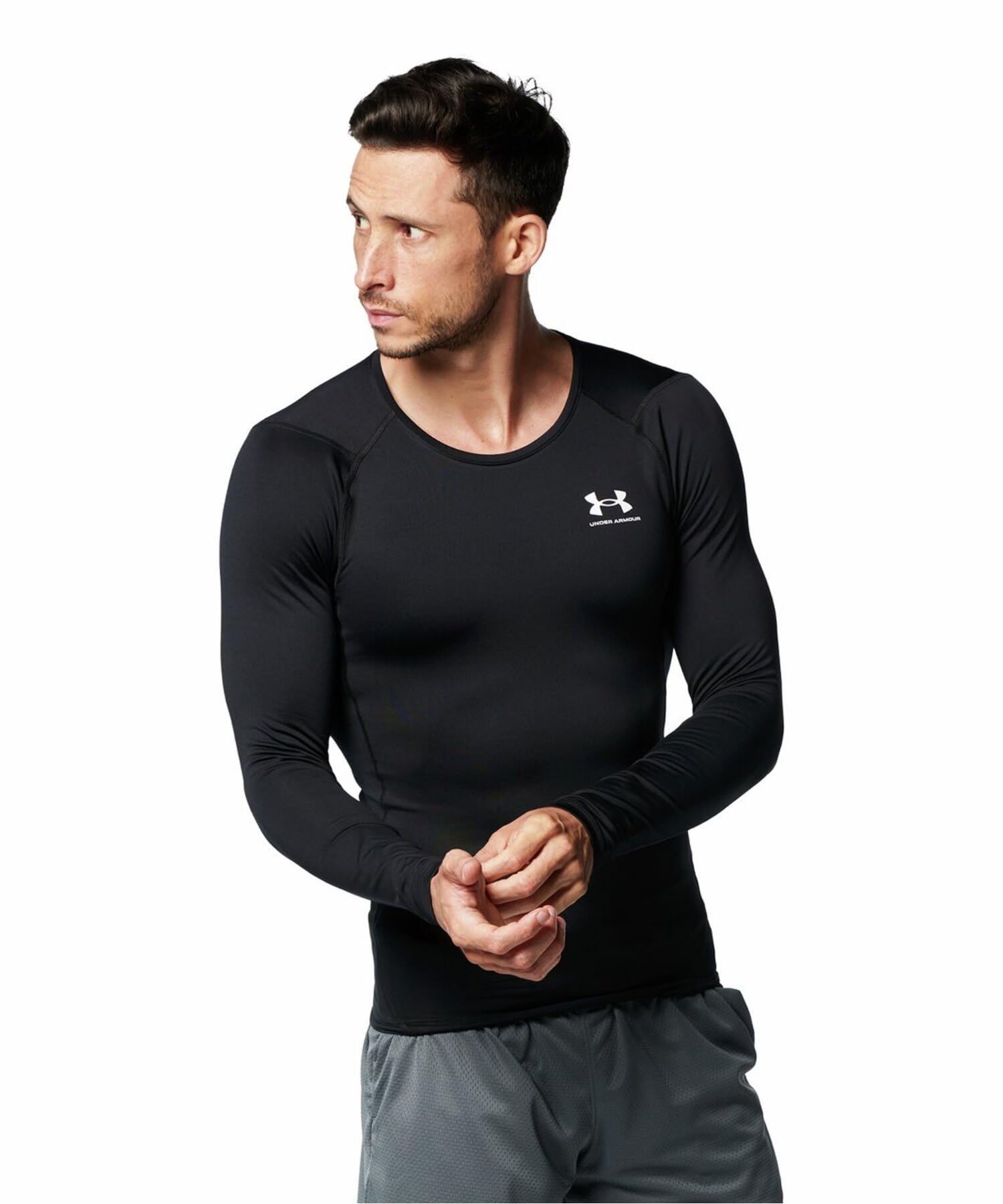 

Under Armour Футболка UA COLDGEAR ARMOUR CREW