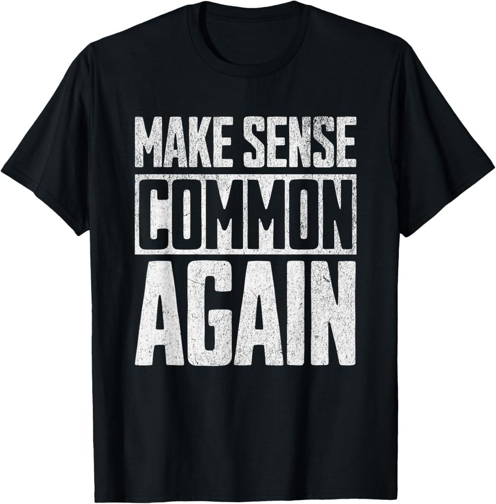 Mach Sinn Wieder Gemeinsam Unisex T-Shirt