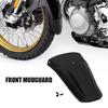 Für BMW F900GS F 900GS ADV F900 GS Adventure 2025 2025 Kotflügelverlängerung Schutz Schlammspritzschutz Abdeckung Vorderradkotflügel Erweiterung