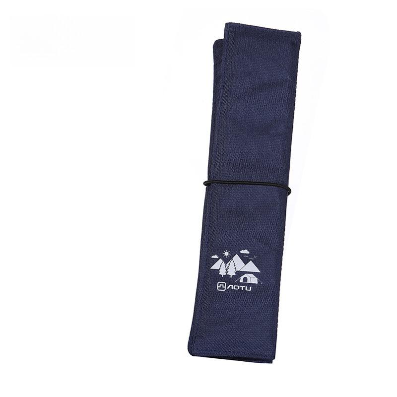 1Pc Portable Thickened Waterproof Camping Picnic Moisture-proof Mat Outdoor Beach Travel Folding Small Seating Cushion