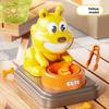 Protect Food Small Dog Puzzle Toy With Interactive Features For Child Parent Play