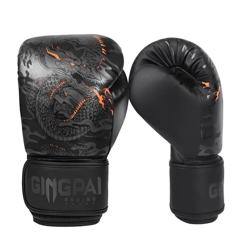 Professional Boxing Gloves Muay Thai Kickboxing