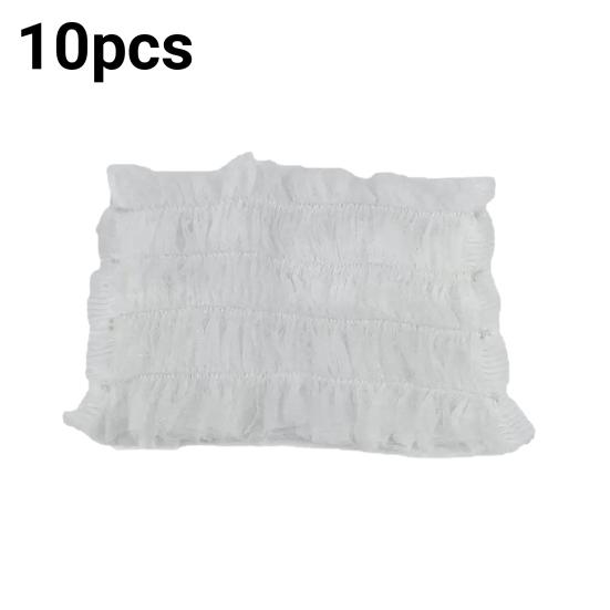 Hair Band Soft Breathable Non-Woven Material Elastic Disposable Spa Headband Massages Makeup Beauty Salon Hair Holder