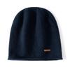 Damen 100% Reines Kaschmir Strickmütze für Herbst/Winter
