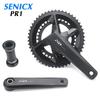 Lishi Road Bike Aluminum Alloy Crankset