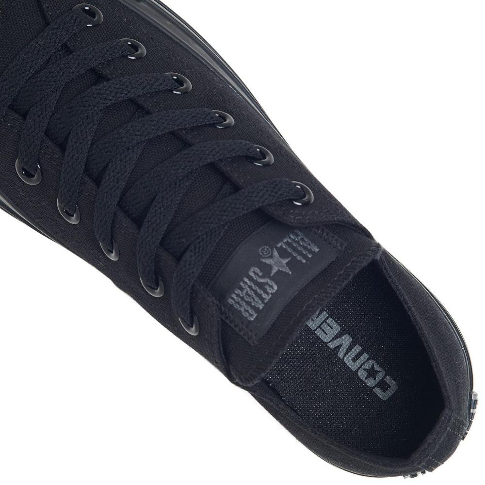 Converse All Star Ox Black Monochrome 31316895 Black Monochrome