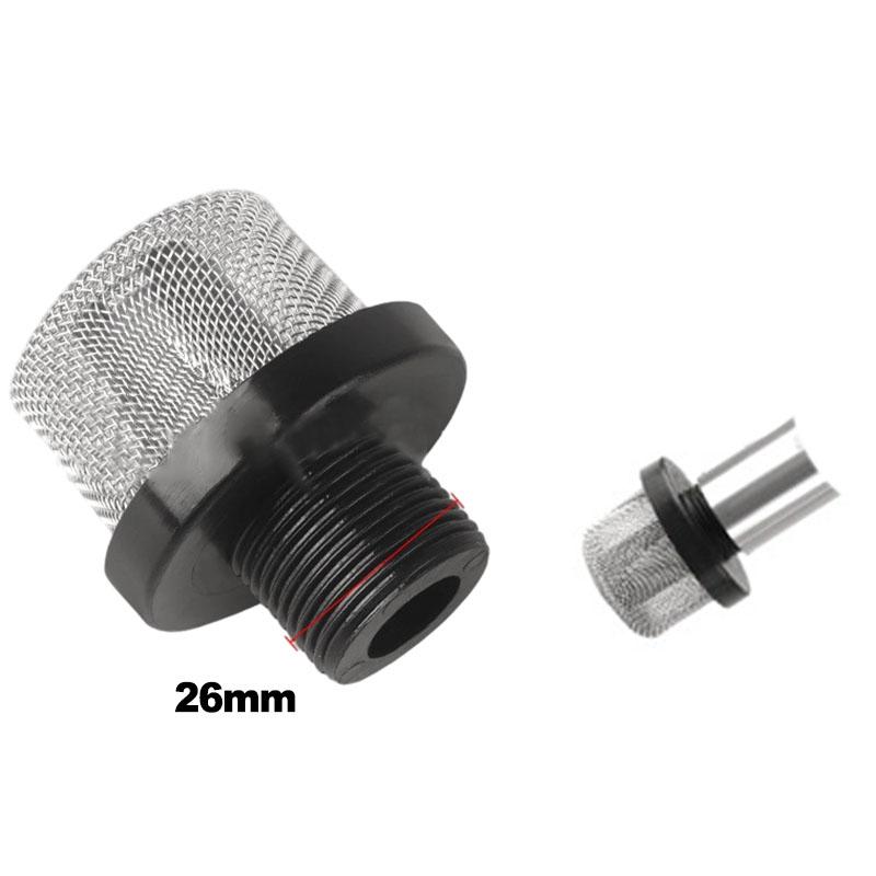 Filter Airless Spray Filters Comprehensive Package Efficient Airless Spraying Enhanced Performance Regular Maintenance