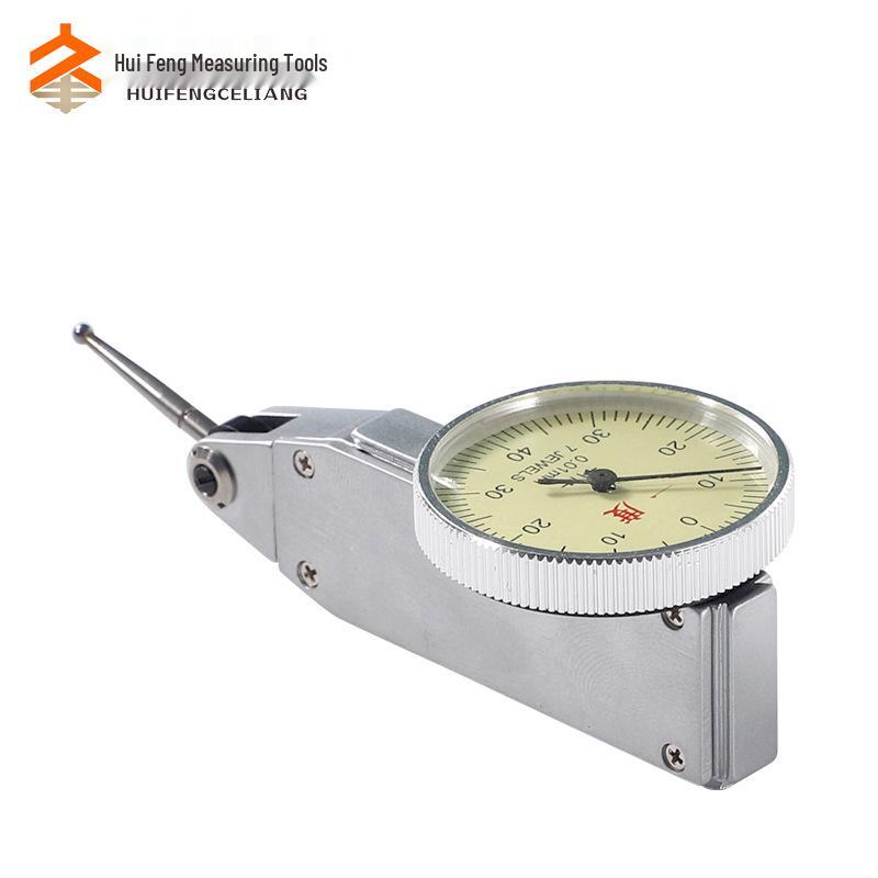 Dial Indicator 0-0.8MM: Lever-Type Mechanical Thickness Gauge