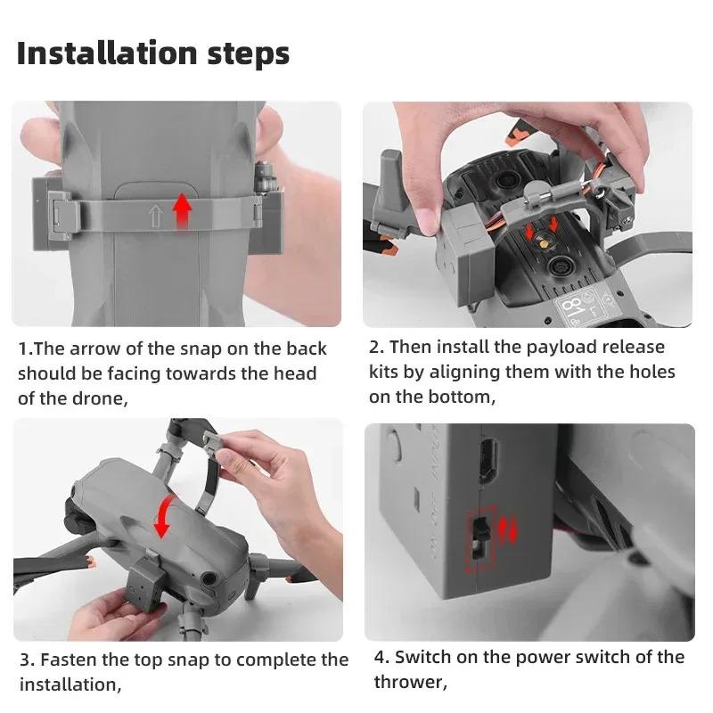 For Mavic Pro 5In1 Charging Hub Intelligent Battery Home Charger Suitable and Platinum Accessories