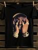 T-shirt Grafica Pesante Lil Yachty