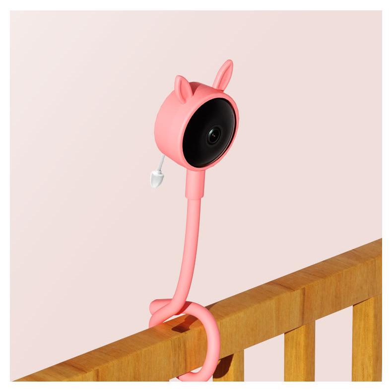 HD Wireless Baby Monitor: WiFi Webcam & Remote Doodle Cam