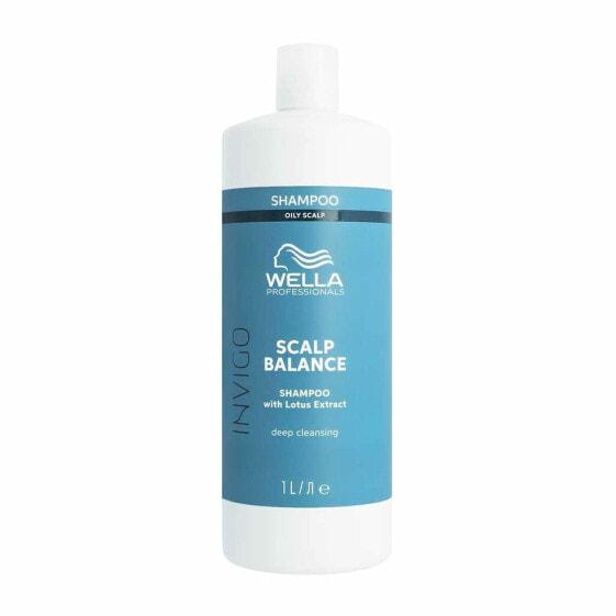 

Шампунь Wella Invigo Aqua Pure 400 мл