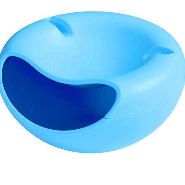 Schüssel in kreativer Form, perfekt für eine trockene Aufbewahrungsbox