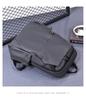 2024 Men's Versatile Large-Capacity Backpack - Stylish & Simple Design
