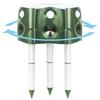 SJZ026 360 Degree Ultrasonic Solar Energy Outdoor Animal Repellent