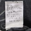 Gucci Made In Italy Long Sleeve T-shirt 10 Gray Ron T Kid's Used
