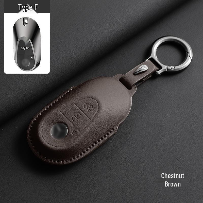 Fits Mercedes E300L C260L GLC C200L GLB220 A200L GLA CLA Key Cover
