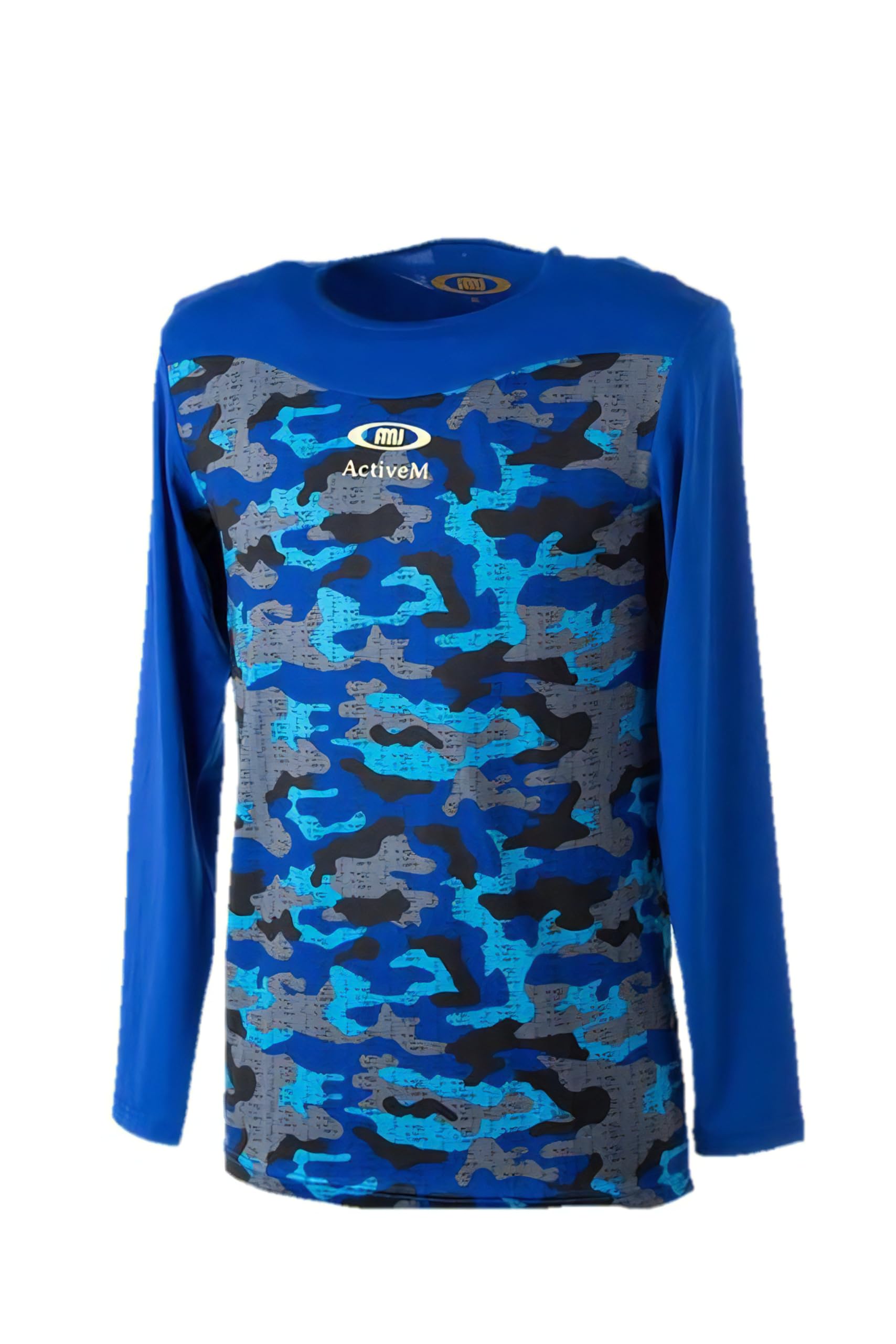 

Active Comfort Inner [Длинный рукав] (Синий, XXL)