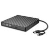 Type-c 2 In 1 External DVD Writer USB3.0 External DVD Drive DVD Burner Drive  Laptop