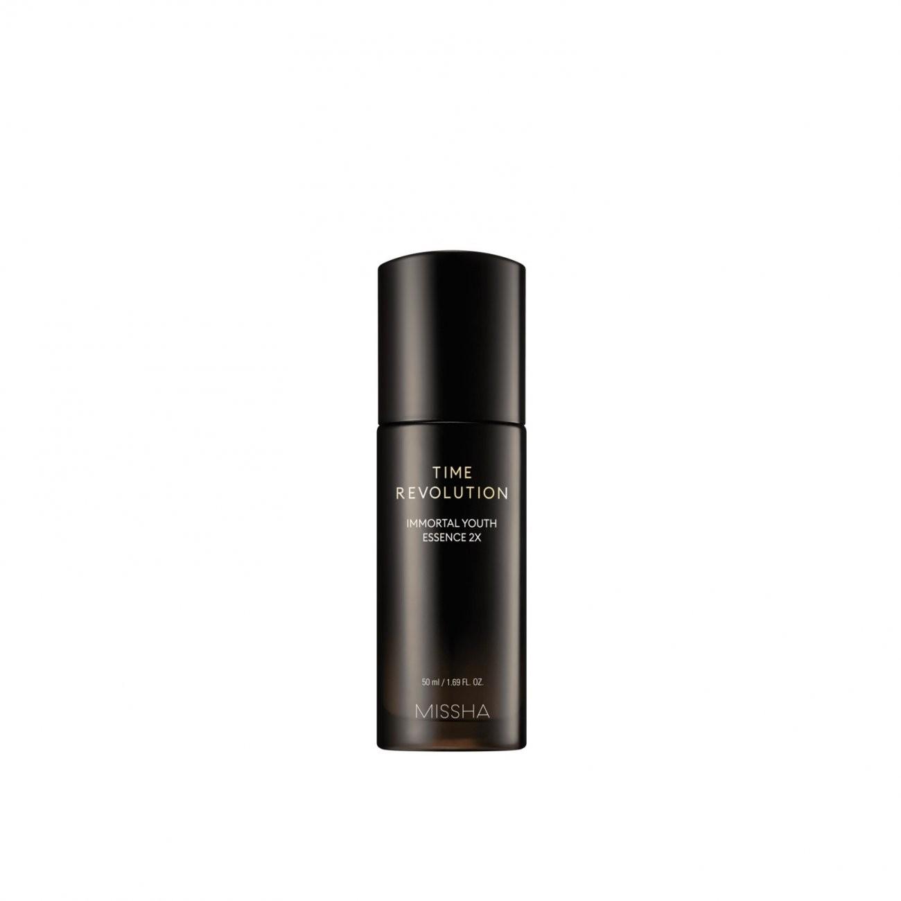 

MISSHA Time Revolution Бессмертная омолаживающая эссенция 2x 50 мл