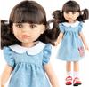 Paola Reina Doll Wonderful Spanish 32 Cm 04693