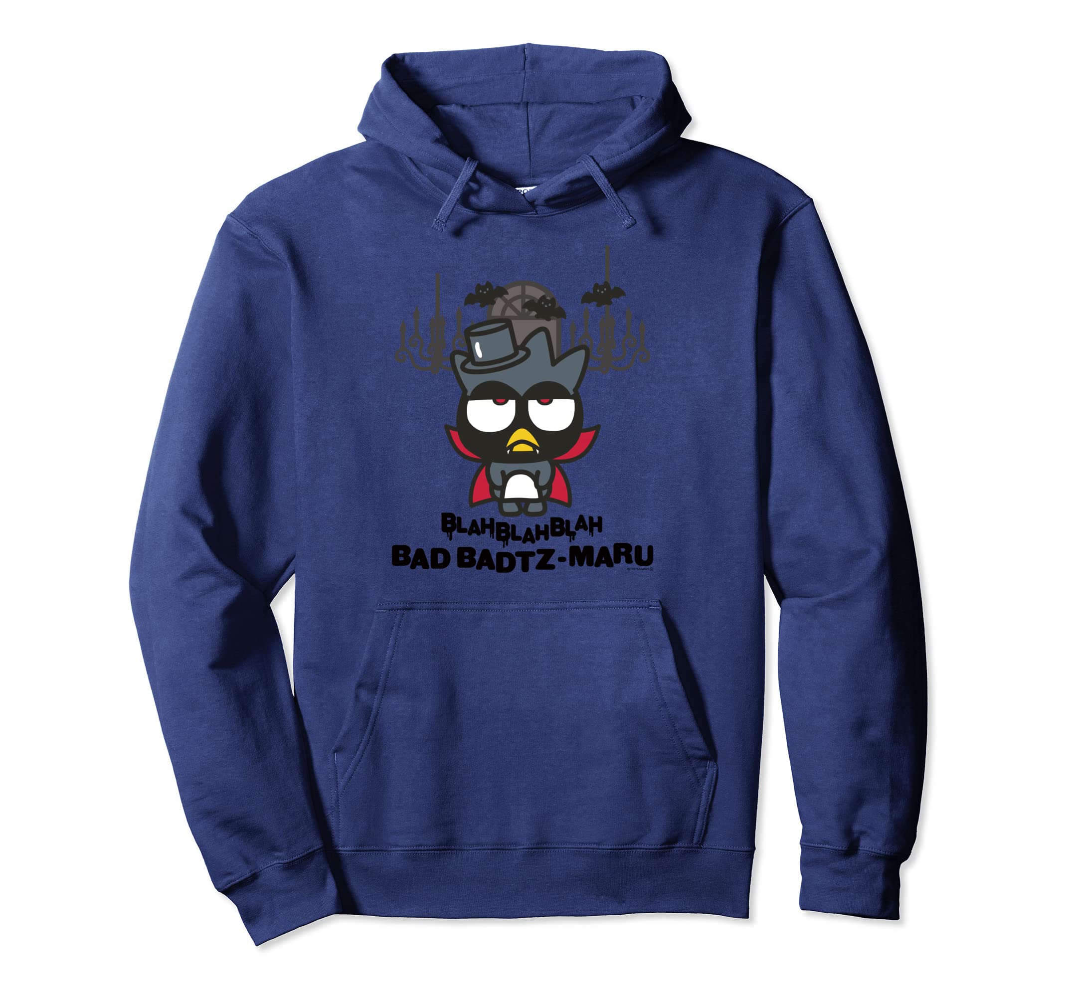

[Halloween Special] US Design Badtz-Maru Vampire Hoodie