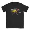 Novelty Dispatch Game T-Shirt for Men Round Neck Cotton T Shirt Character  Short Sleeve Tees Birthday Present Clothes