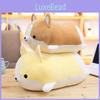 Adorable Soft Plush Corgi Pillow Dog Toy Perfect For Cozy Sleep And Cuddle Time