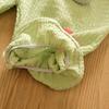 Children's Leggings Summer Cropped Pants, Baby Summer Clothes Outer Pants Thin Design