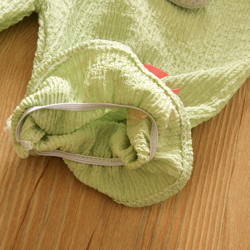 Children's Leggings Summer Cropped Pants, Baby Summer Clothes Outer Pants Thin Design