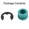Shifter Cable Automatic Transmision Black Hard Plastic Brand New